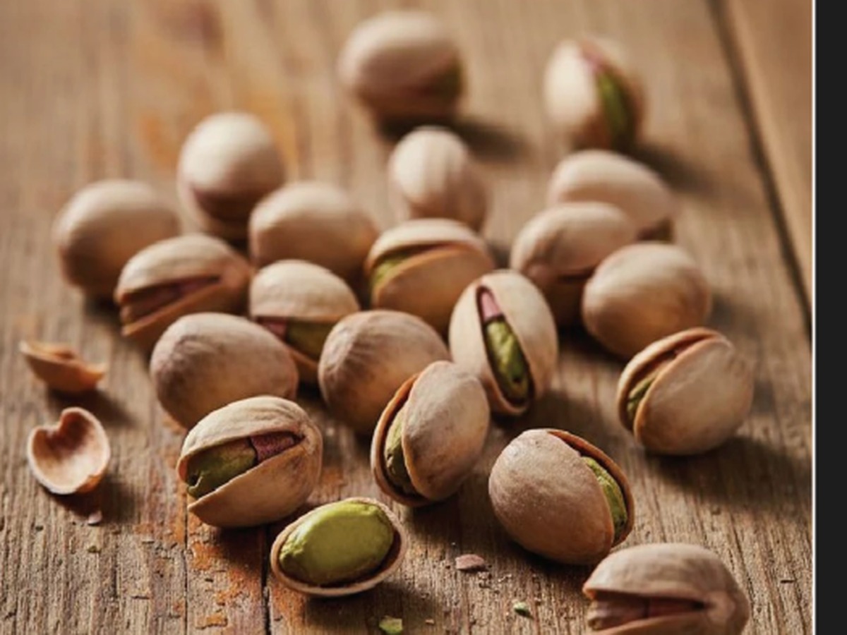 Pistachenoten
